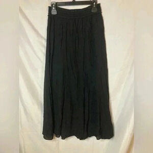 Dana Buchman maxi skirt‎